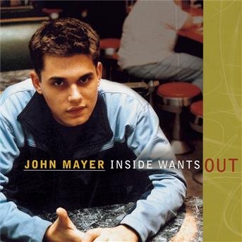 Cover for John Mayer · Inside Wants out (CD) [EP edition] (2002)