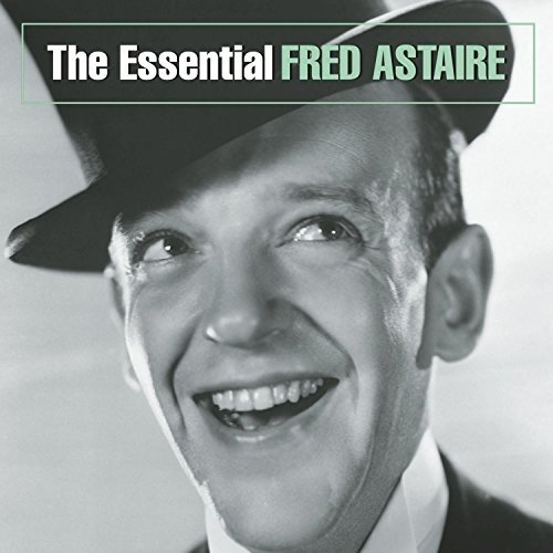 Cover for Fred Astaire · Essential Fred (CD) [Remastered edition] (1990)