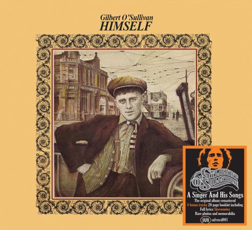 Cover for Gilbert Osullivan · Himself (CD) [Coll. edition] (2011)