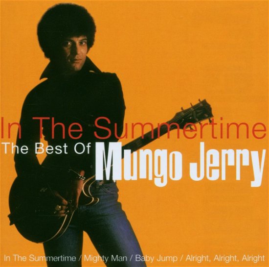 Cover for Mungo Jerry · In the Summertime (The Best of Mungo Jerry) (CD) (2007)