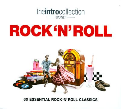 Cover for Rock &amp; Roll · Rock 'N' Roll (CD) (2008)