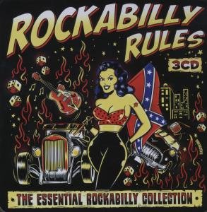 Cover for Rockabilly Rules (CD) [Lim.metalbox edition] (2020)