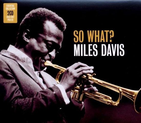 Cover for Miles Davis · So What? (CD) (2020)