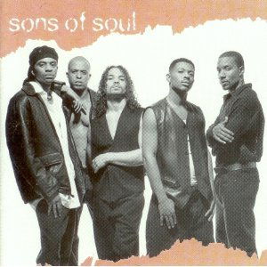 Cover for Sons of Soul · Same (CD) (2008)