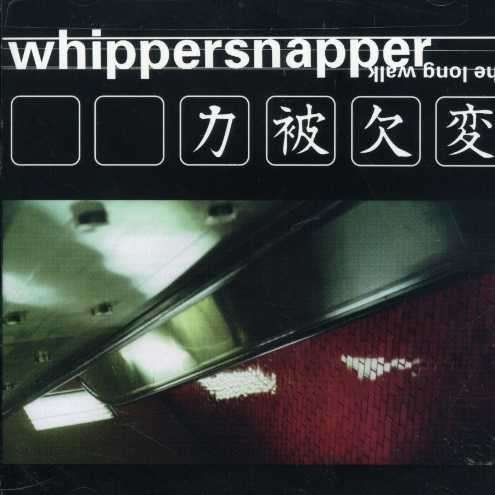 Cover for Whippersnapper · Long Walk the (CD) (2003)
