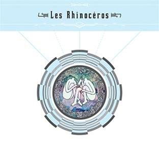 Cover for Les Rhinoceros (CD) (2011)