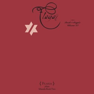 Cover for John Zorn · Flaga: The Book Of Angels Volume 27 (CD) (2016)