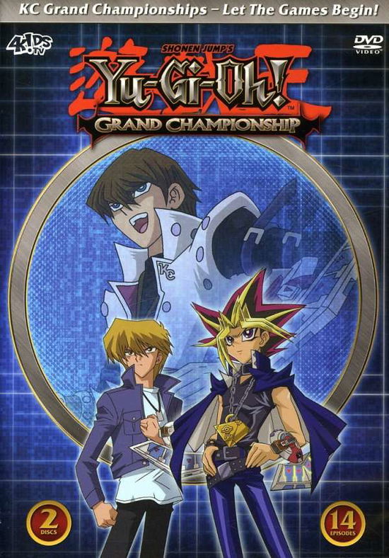 Cover for Yu-gi-oh · Yu-gi-oh! Season 5 (DVD) (2007)