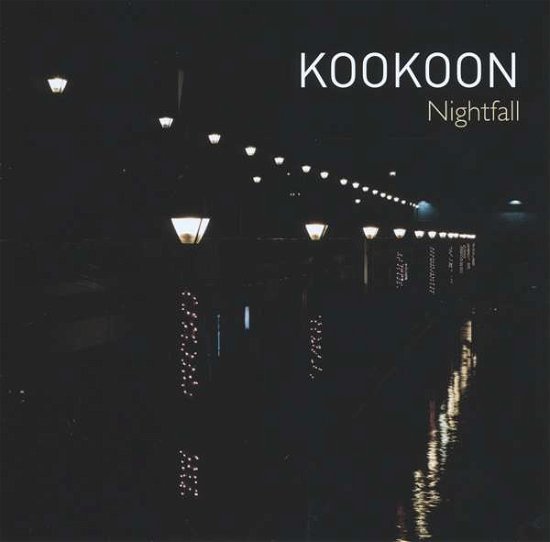 Cover for Kookoon · Nightfall (CD) (2017)