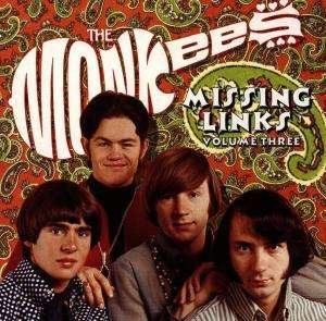 Cover for Monkees · Missing Links 3 (CD) (1996)