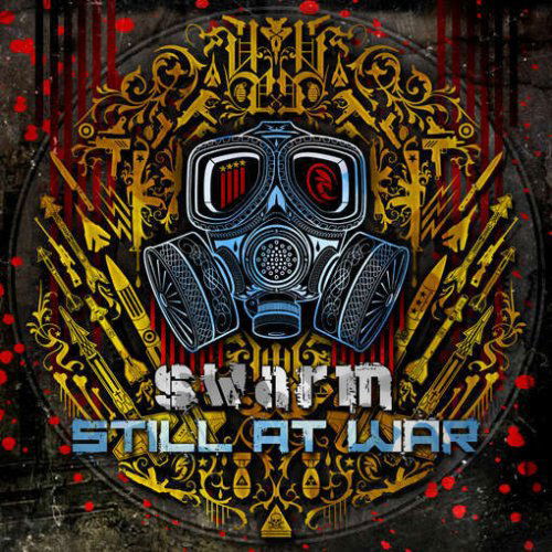 Cover for Swarm · Still at War (CD) (2008)