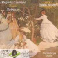 Claude Debussy · Chante (CD) (2008)