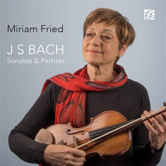 Johann Sebastian Bach · Sonatas & Partitas (CD) (2017)