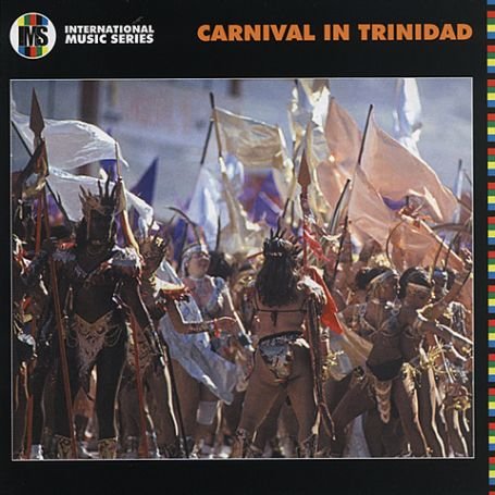 Carnival in Trinidad - Carnival in Trinidad - Muziek - COOKING VINYL - 0711297202120 - 22 oktober 2001