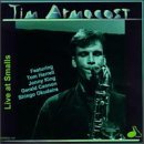 Cover for Tim Armacost · Live at Armacost (CD) (1998)