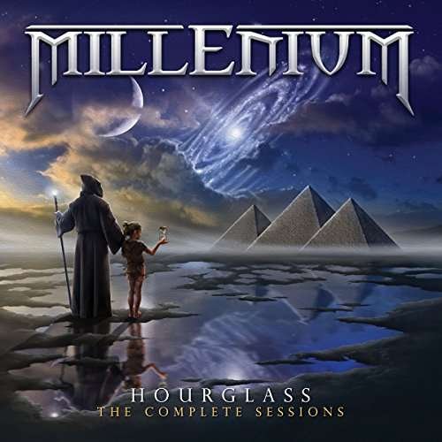 Cover for Millenium · Hourglass -bonus Tr- (CD) (2017)