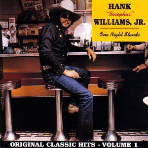 Cover for Hank -Jr.- Williams · One Night Stand (CD) (1990)