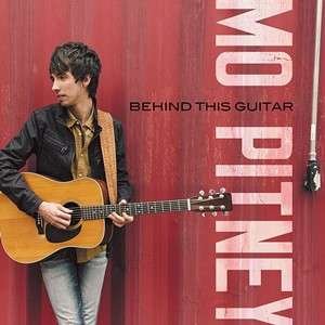 Behind This Guitar - Mo Pitney - Musikk - CURB RECORDS - 0715187938120 - 15. desember 2017