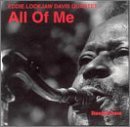 Cover for Eddie Lockjaw Davis · All of Me (CD) (1994)