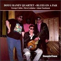 Cover for Doug Raney · Blues on a Par (CD) (2007)
