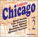 Cover for Brad Goode · Inside Chicago Vol.2 (CD) (2001)