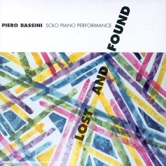 Cover for Piero Bassini · Lost And Found (CD) (2020)