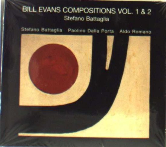 Cover for Stefano Battaglia · Bill Evans Comp. 1&amp;2 (CD) (2004)