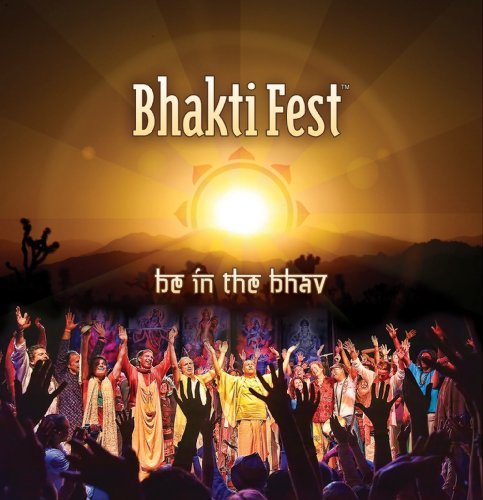 Cover for Bhakti Fest / Various (CD) (2012)