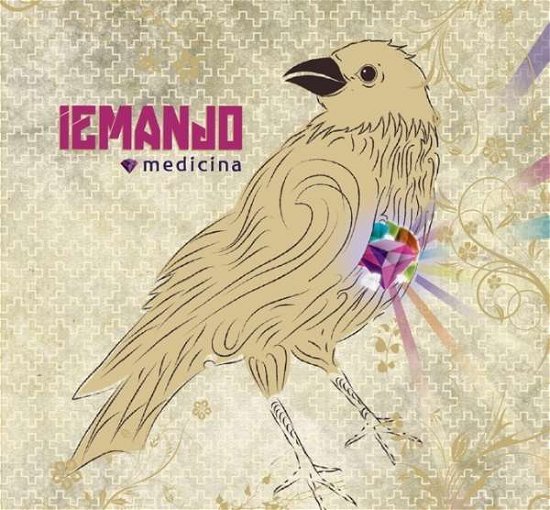 Medicina - Iemanjo - Muzyka - Black Swan Sounds - 0717147071120 - 9 czerwca 2015