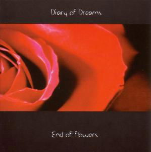 Cover for Diary Of Dreams · End Of Flowers (CD) [Digipak] (1996)