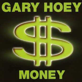 Cover for Gary Hoey · Money (CD) (2005)