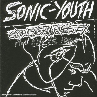 Cover for Sonic Youth · Confusion is Sex (CD) (2008)