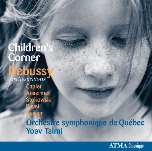 Cover for Claude Debussy · Children's Corner (CD) (2011)