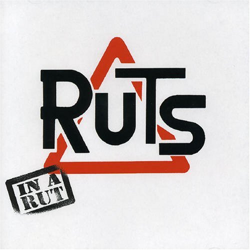 Cover for Ruts · In a Rut (CD) (2005)