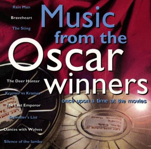 Cover for Silver Screen Orchestra · Music From the Oscar Winn (CD)