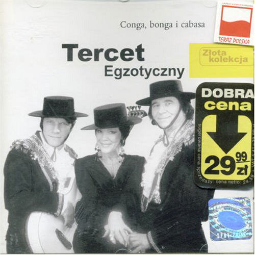 Zlota Kolekcja - Tercet Egzotyczny - Music - EPOL - 0724352556120 - March 18, 2000