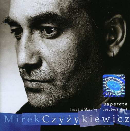 Cover for Miroslaw Czyzykiewicz · Superata (CD) (2000)