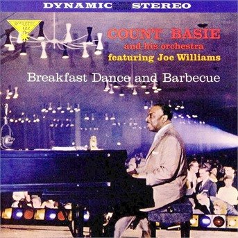 Cover for Basie Count · Breakfast Dance &amp; Barbeque (CD) [Bonus Tracks, Remastered edition] (2004)
