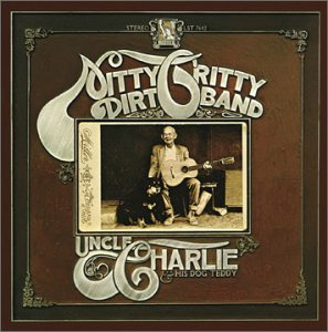 Cover for Nitty Gritty Dirt Band · Uncle Harrie &amp; His Dog (CD) [Remastered edition] (1990)