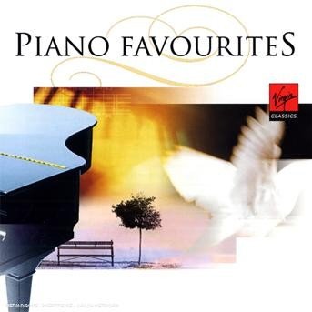Cover for Stephen Hough · Piano Favourites (CD) (2005)