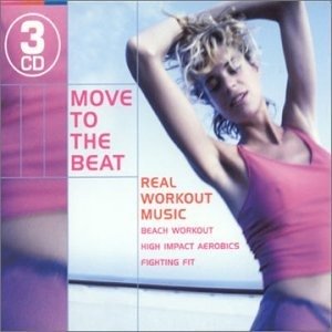 Cover for Various Artists · Move To The Beat (CD) (2001)