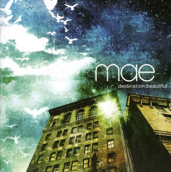 Cover for Mae · Destination Beautiful (CD) (2003)