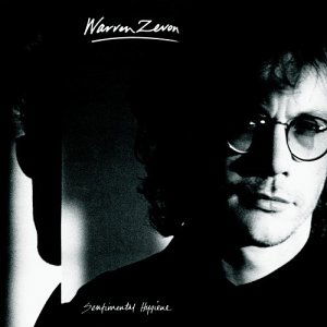 Cover for Warren Zevon · Sentimental Hygiene (CD) [Remastered edition] (1990)