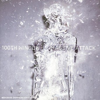 Cover for Massive Attack · 100th Window (CD) (2017)