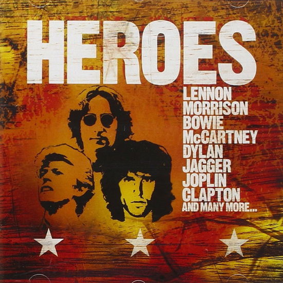 Heroes-v/a - Heroes - Music - EMI RECORDS - 0724358497120 - 