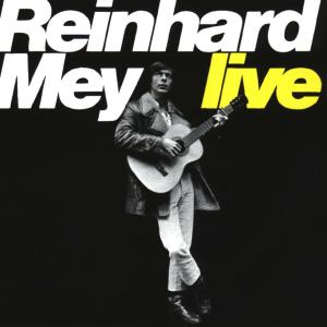 Live - Reinhard Mey - Muzyka - INTERCORD - 0724382230120 - 1 kwietnia 2002