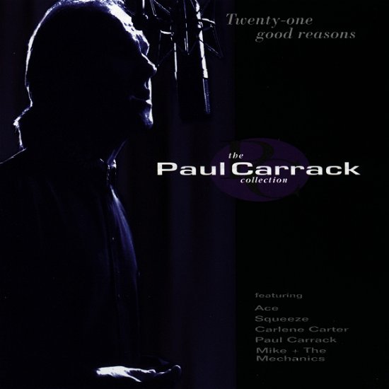 Cover for Carrack Paul · The Paul Carrack Collection (CD) (2004)
