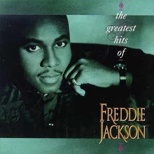 Cover for Freddie Jackson · Greatest Hits (CD) (1994)