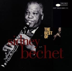 Cover for Sidney Bechet · Best Of (CD) (1990)
