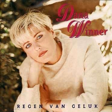 Regen Van Geluk - Dana Winner - Muziek - EMI - 0724383543120 - 1 februari 1999